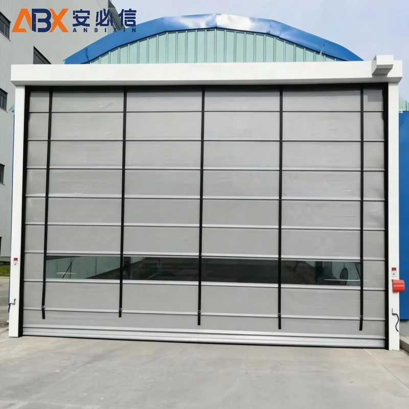 郑州市高速堆积门
