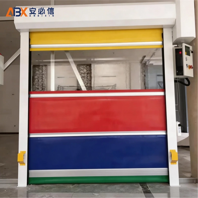 郑州市快速卷帘门