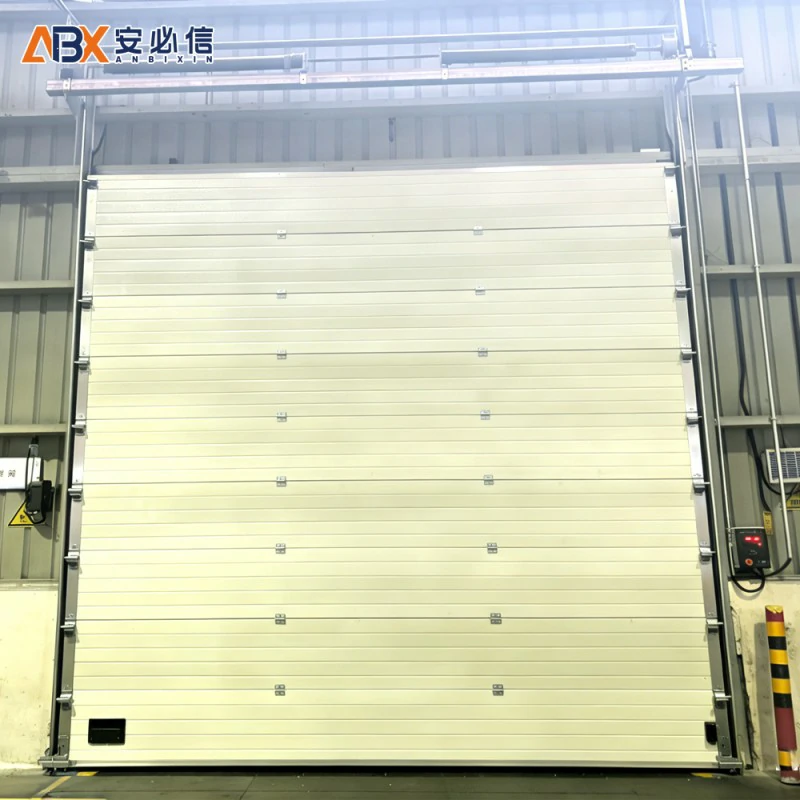 郑州市垂直提升门