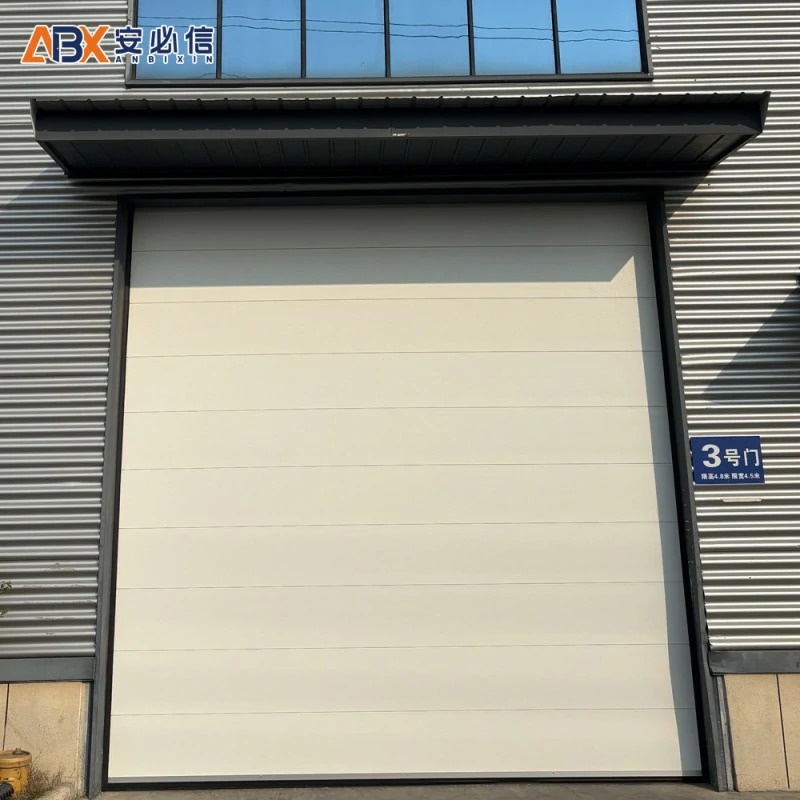 郑州市保温提升门